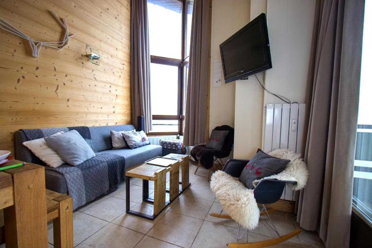 Tignes - Duplex Spacieux A 2 Mn Des Pistes - 10 Pers Екстериор снимка